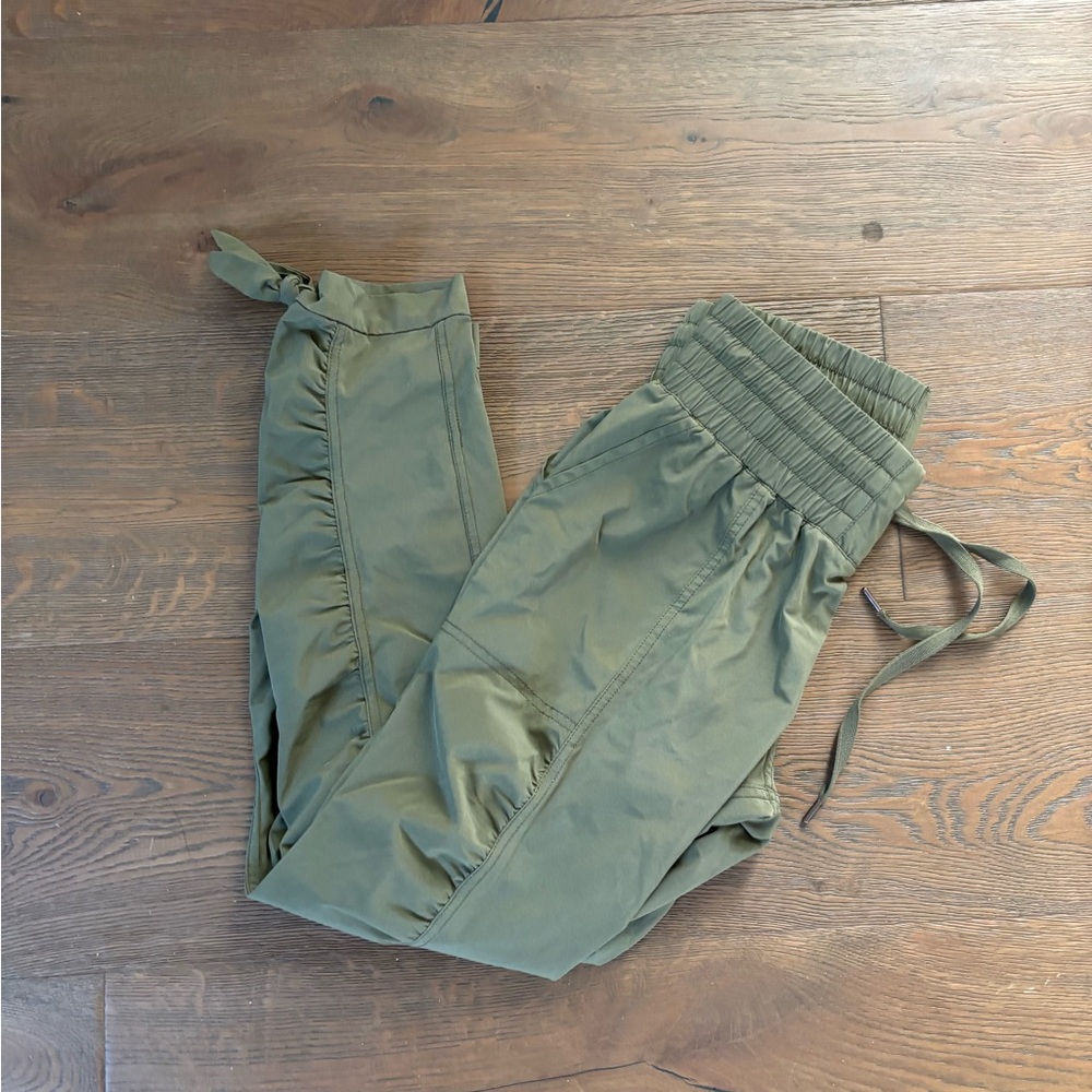 Green Prana Bindu Pants